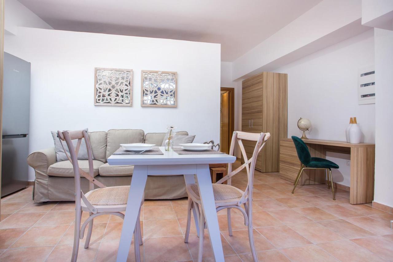 Kamara Antica Apartments Rhodes City Eksteriør bilde