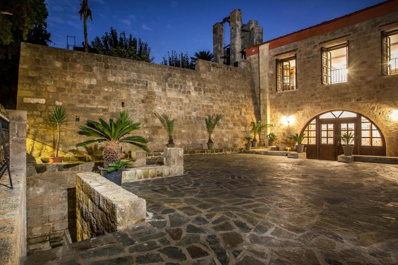 Kamara Antica Apartments Rhodes City Eksteriør bilde