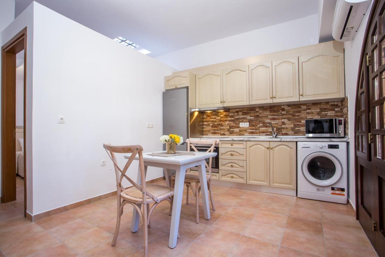 Kamara Antica Apartments Rhodes City Eksteriør bilde